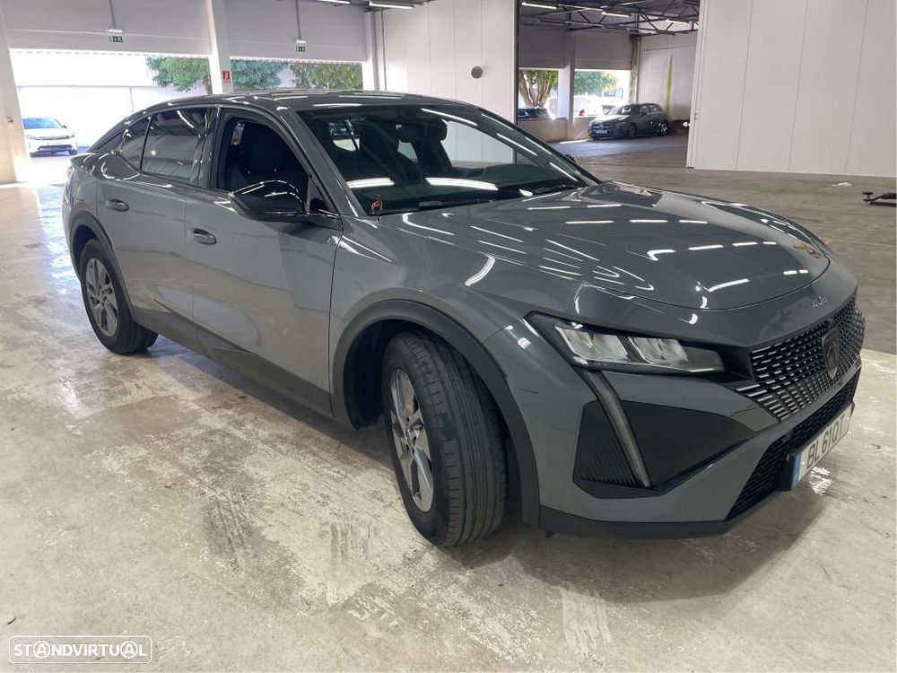 Peugeot 408 2024 photo 4