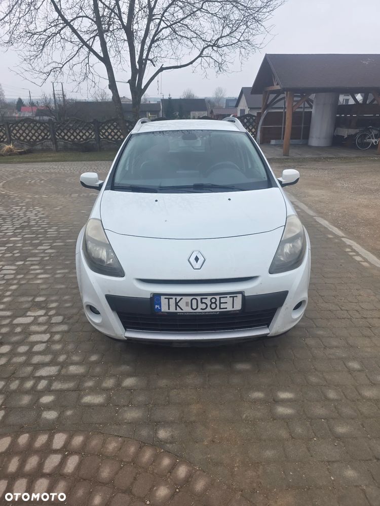 Renault Clio - 1