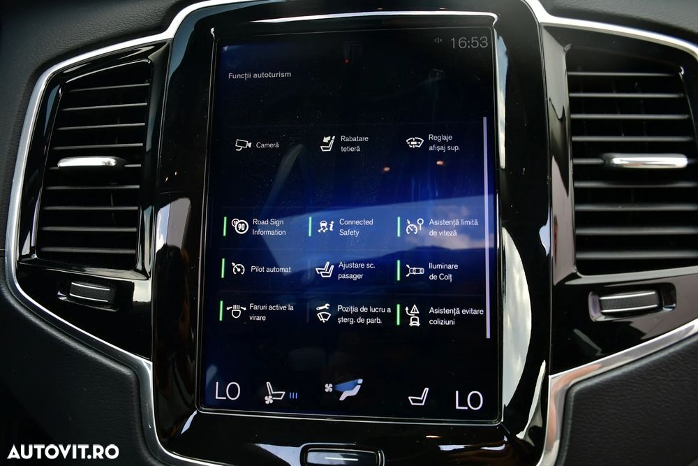 Volvo XC 90 D5 AWD Inscription - 25