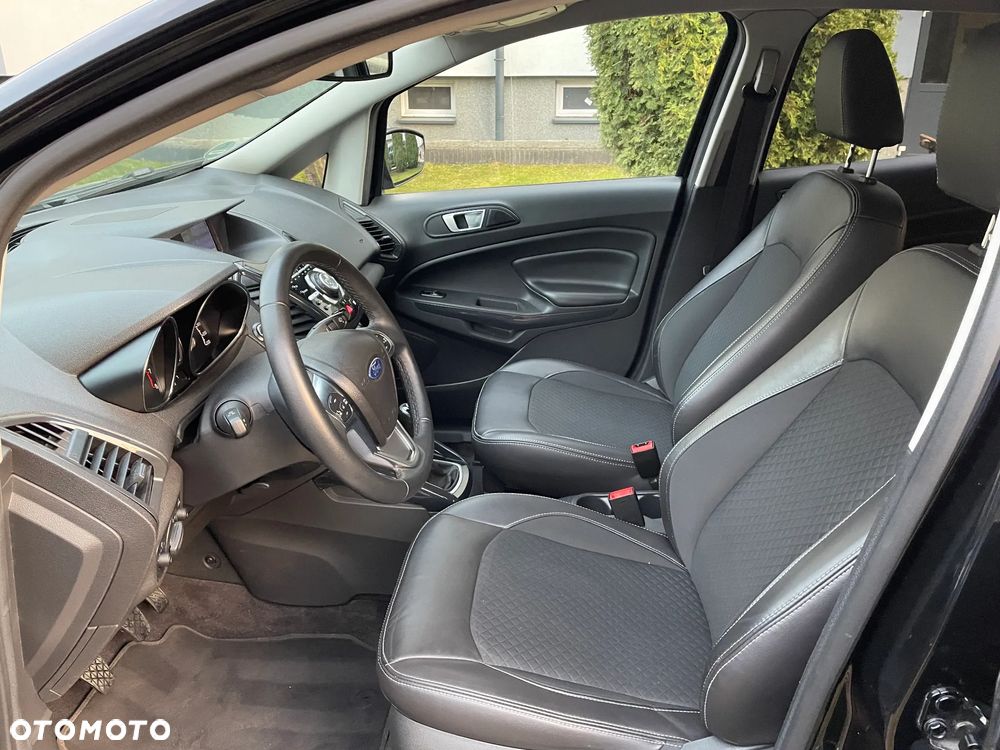 Ford EcoSport 1.0 EcoBoost TITANIUM - 16