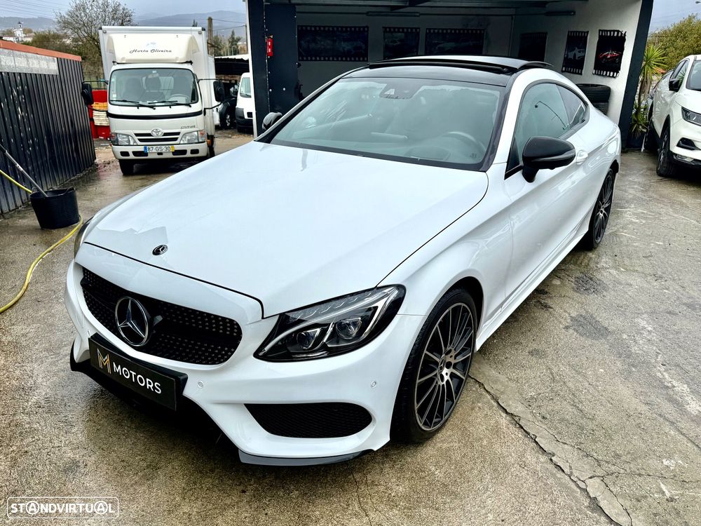 Mercedes-Benz C 220 d Aut. - 53