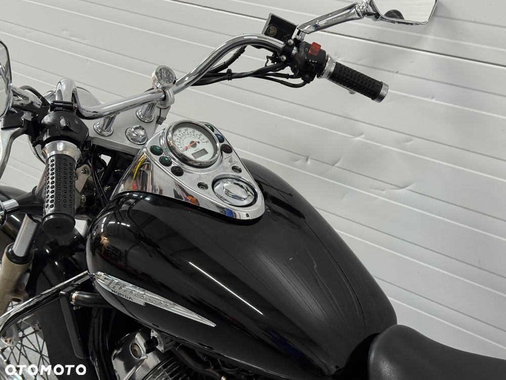 Honda Shadow - 16