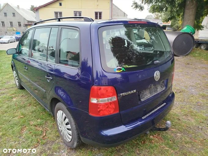 Volkswagen Touran 1.9 TDI - 3