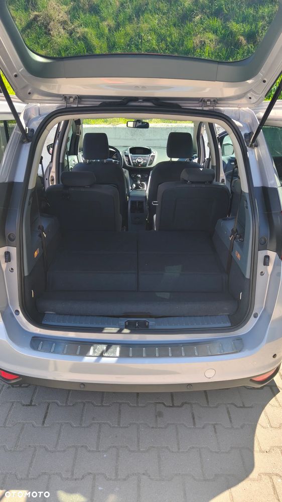 Ford Grand C-MAX 1.6 EcoBoost Titanium ASS - 18