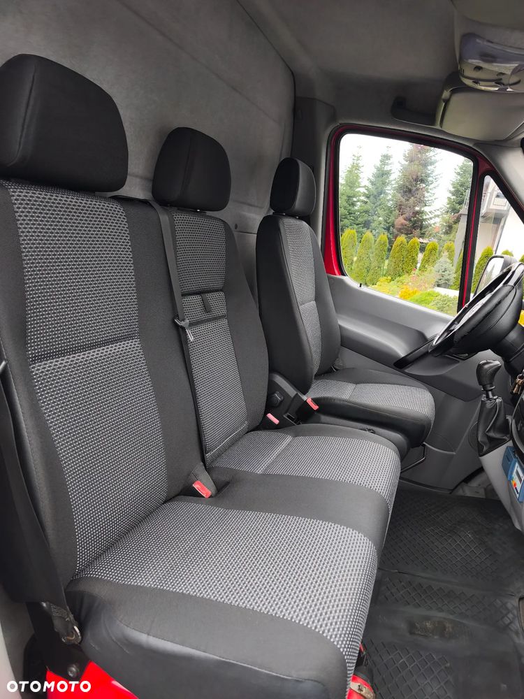 Mercedes-Benz Sprinter 313 CDI - 13