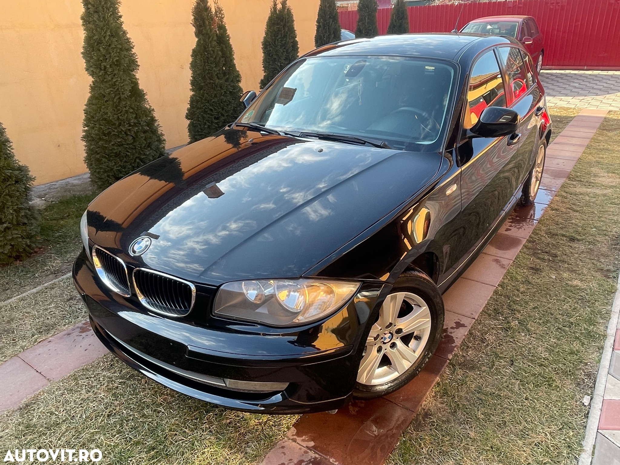 BMW Seria 1 118d DPF - 22