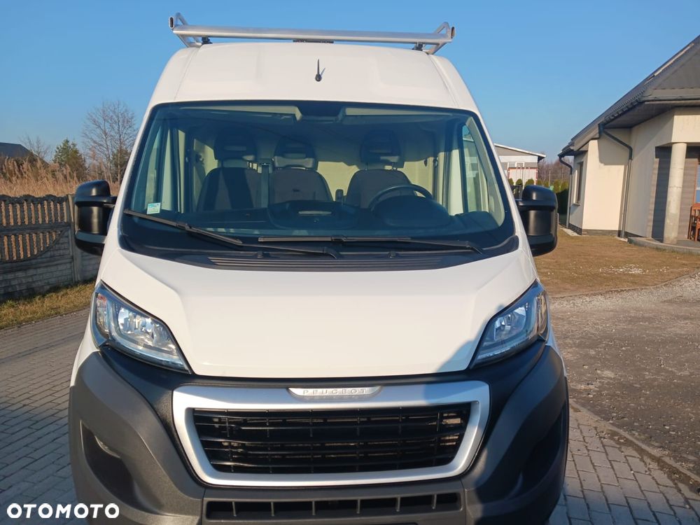 Peugeot boxer - 2