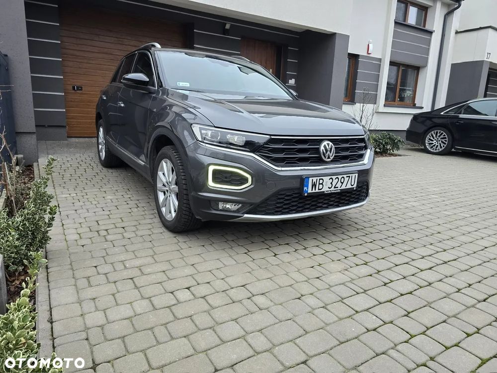 Volkswagen T-Roc 1.5 TSI ACT Premium DSG - 1