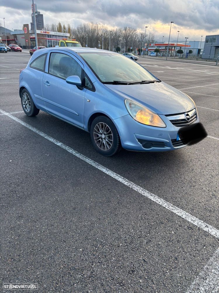 Opel Corsa 1.4 16V Sport - 2
