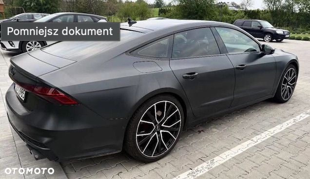 Audi A7 Sportback 55 TFSI Quattro S tronic - 9