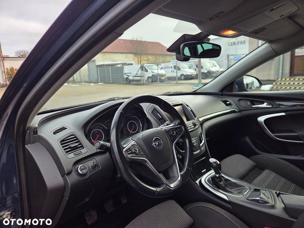Opel Insignia 2.0 CDTI ecoFLEX Start/Stop Business Edition - 13