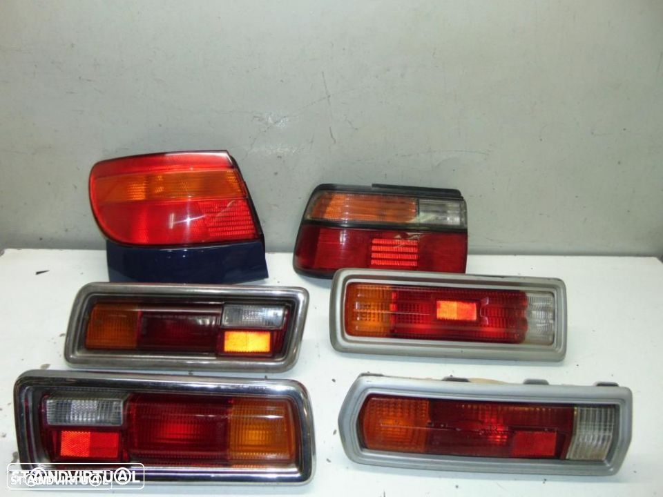 Toyota farolins - 1