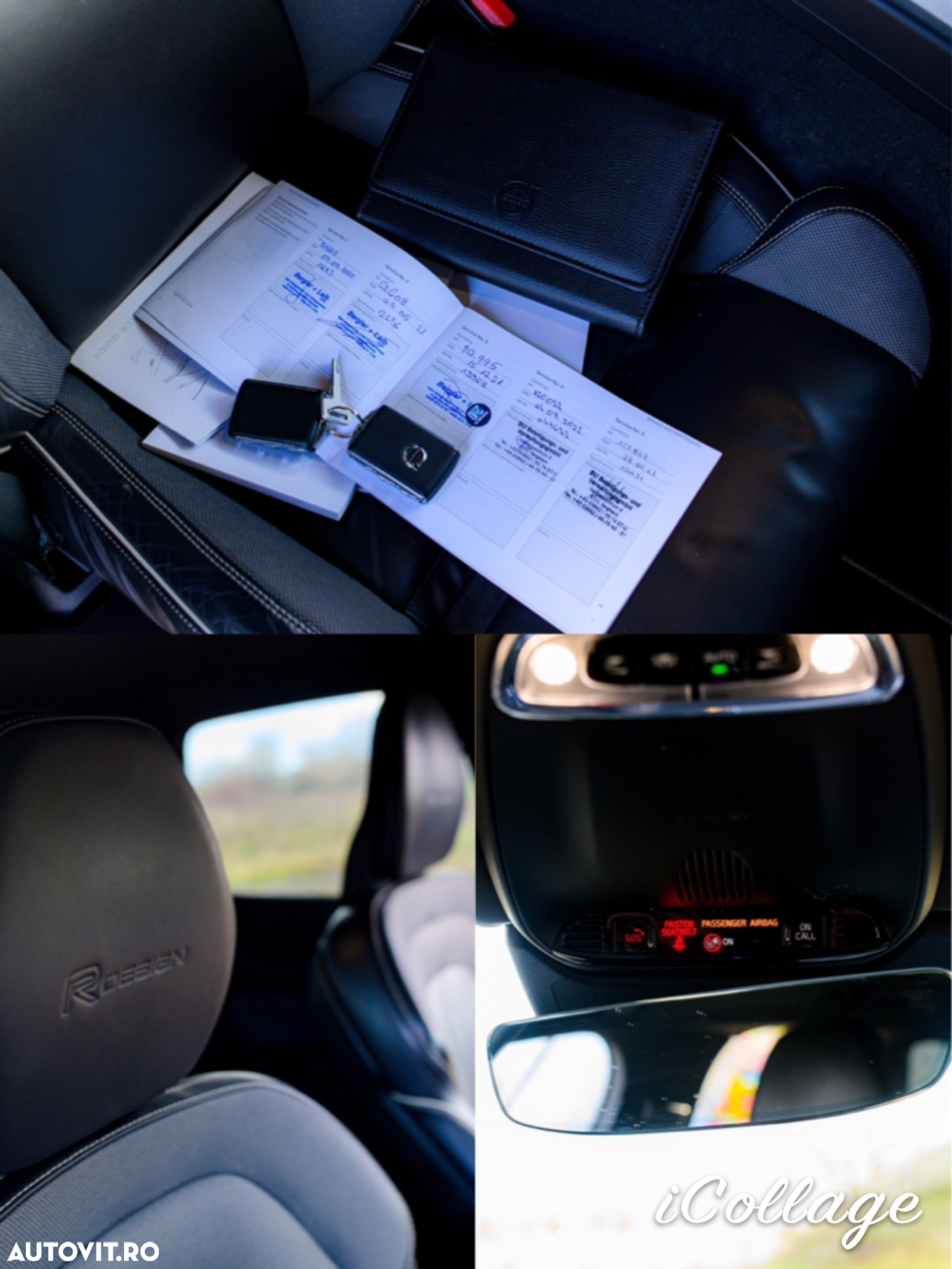 Volvo XC 60 D4 AWD R-Design - 8