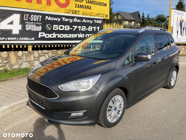 Ford C-MAX 2.0 TDCi Start-Stop-System Business Edition