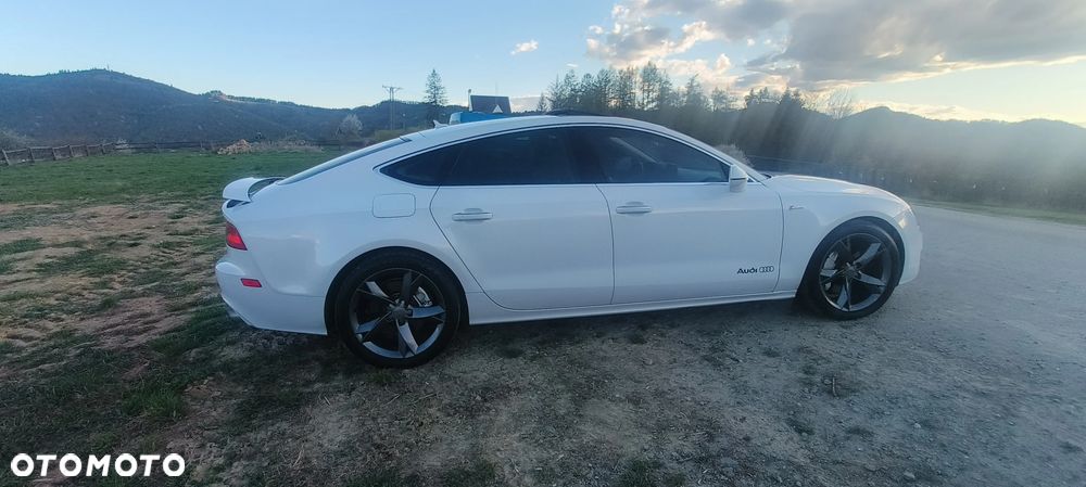 Audi A7 Sportback - 6