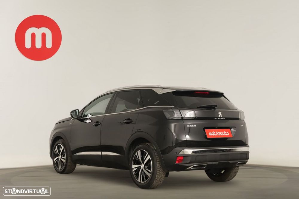 Peugeot 3008 1.2 PureTech GT EAT8 - 3