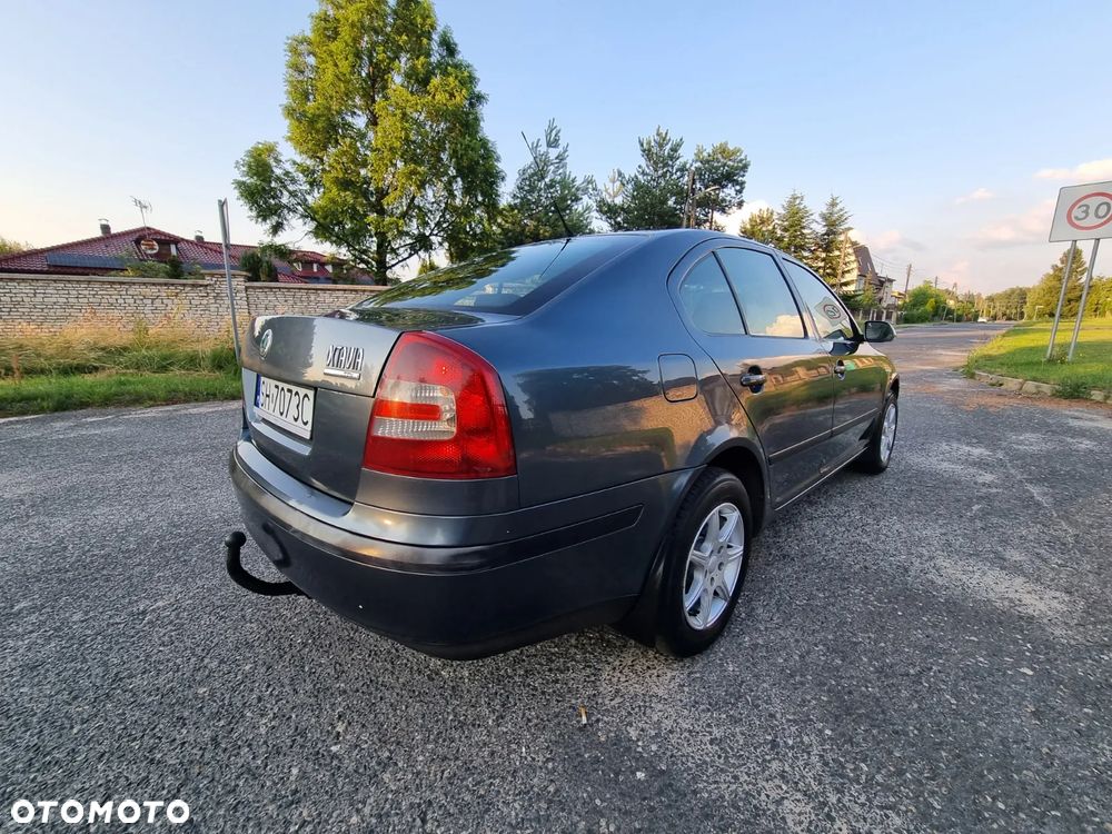 Skoda Octavia 1.9 TDI Classic - 6