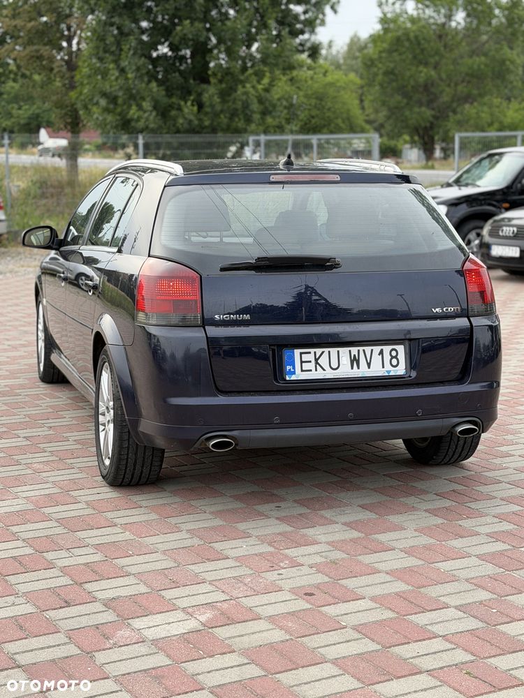 Opel Signum - 4