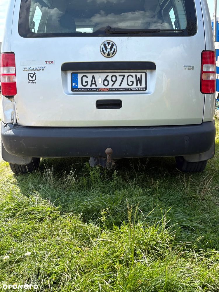 Volkswagen Caddy 1.6 TDI BMT - 13