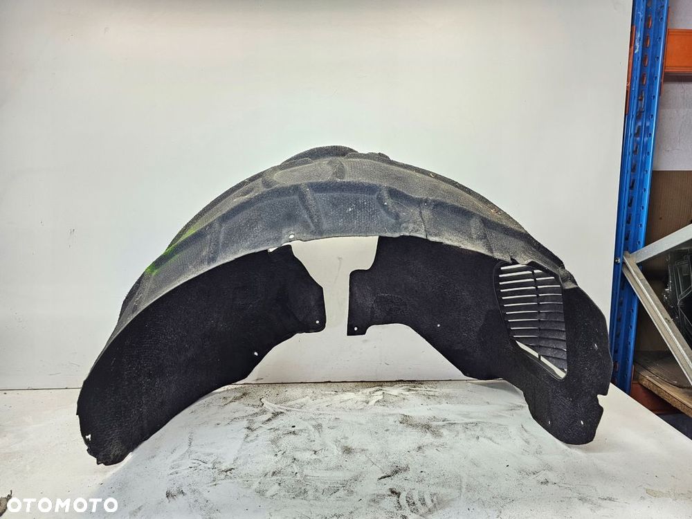 NADKOLE PRAWY PRZÓD AUDI Q7 4L 4L0809962C MATERIAŁOWE - 1