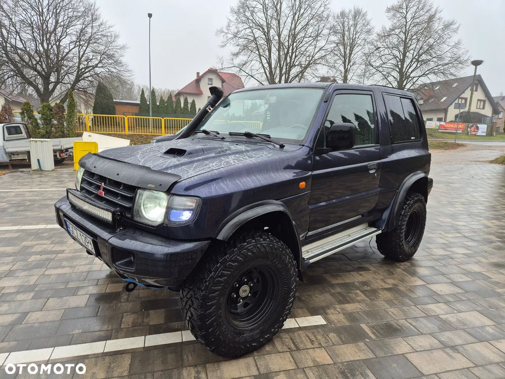 Mitsubishi Pajero - 19