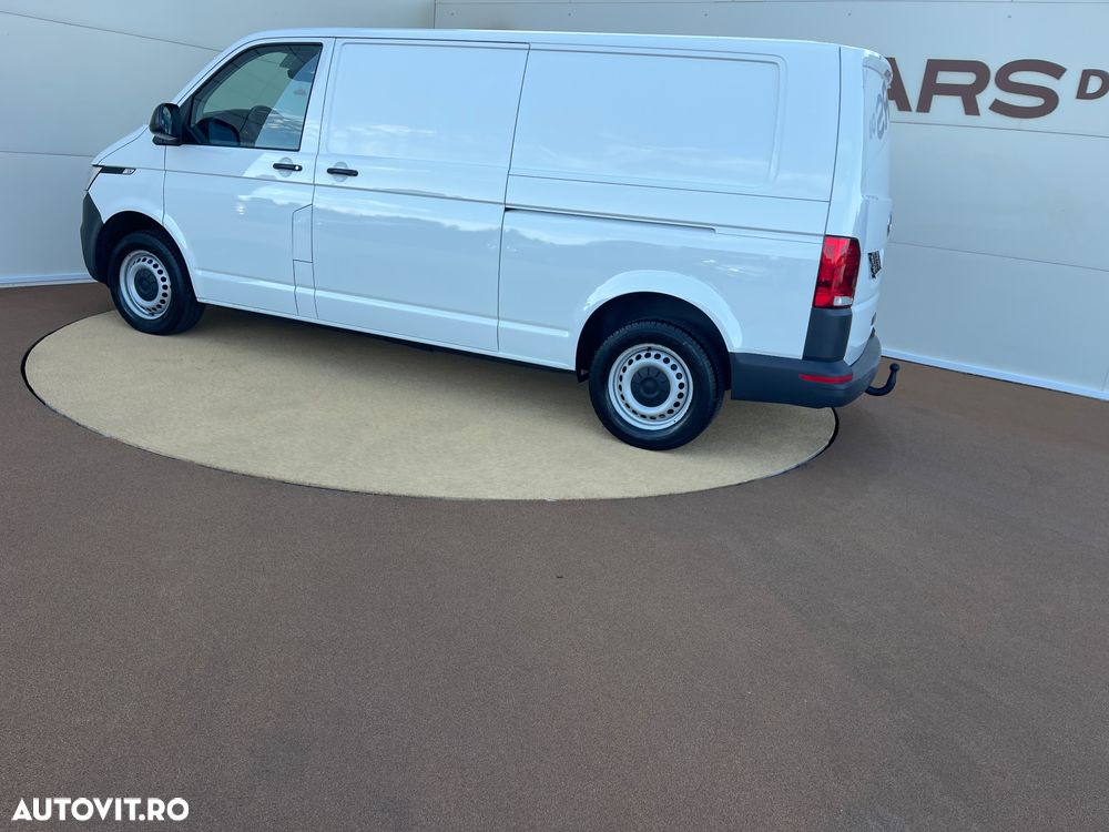 Volkswagen Transporter 2.0TDI  LUNG  2CULISANTE - 7