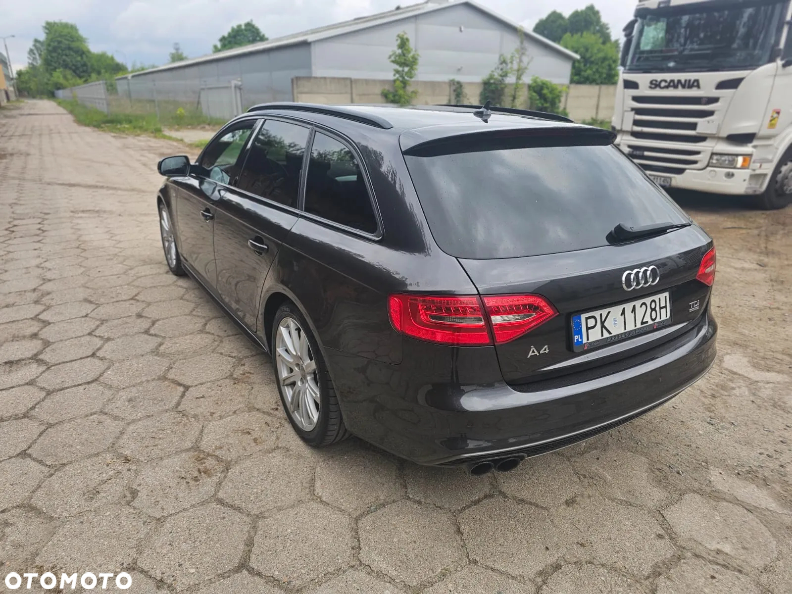 Audi A4 2.0 TDI Quattro S tronic - 2