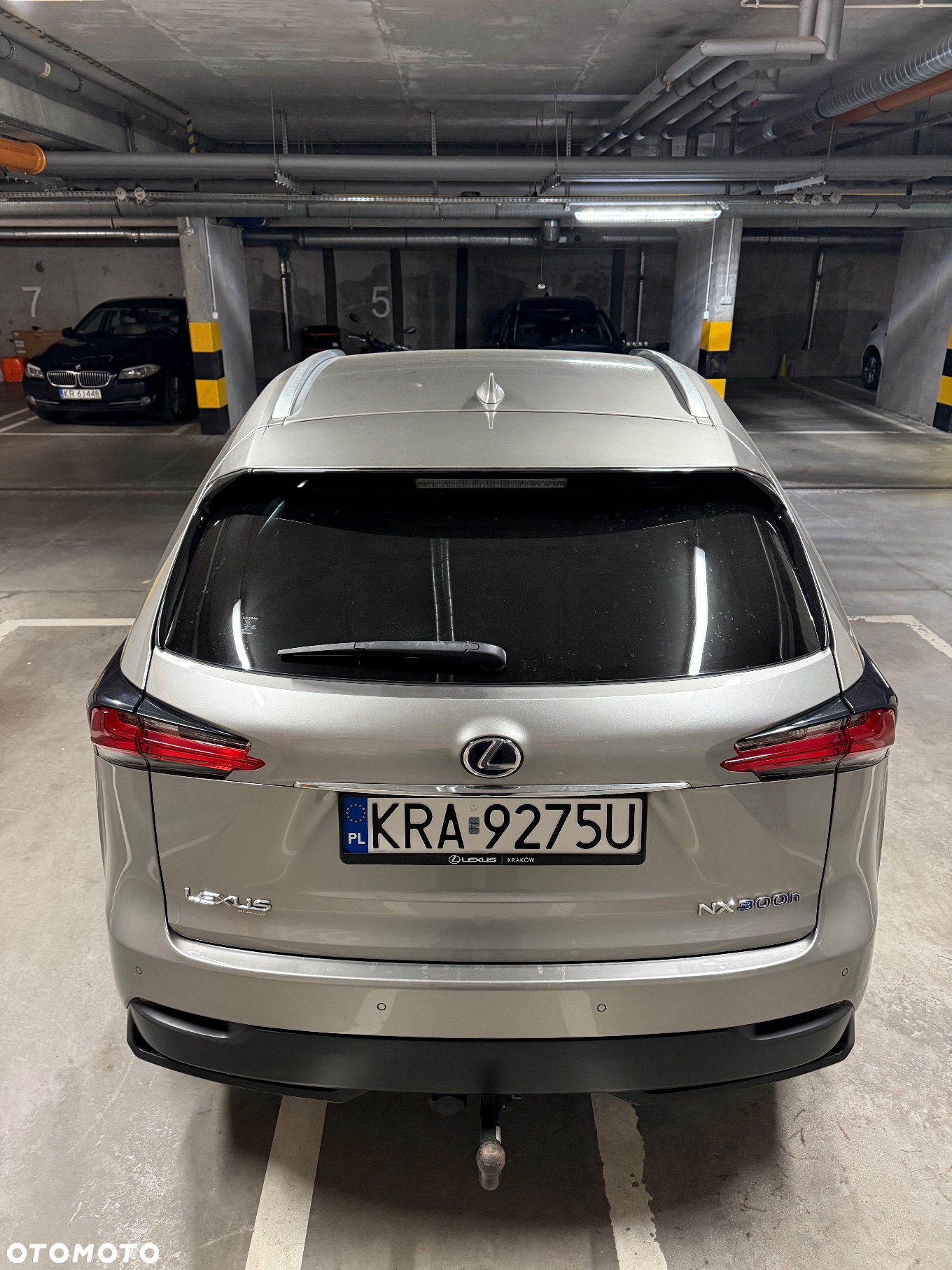 Lexus NX 300h Prestige AWD - 5
