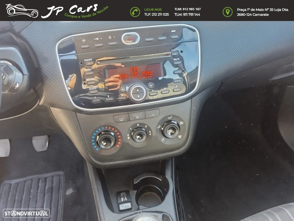 Fiat Punto Evo 1.2 Active - 8