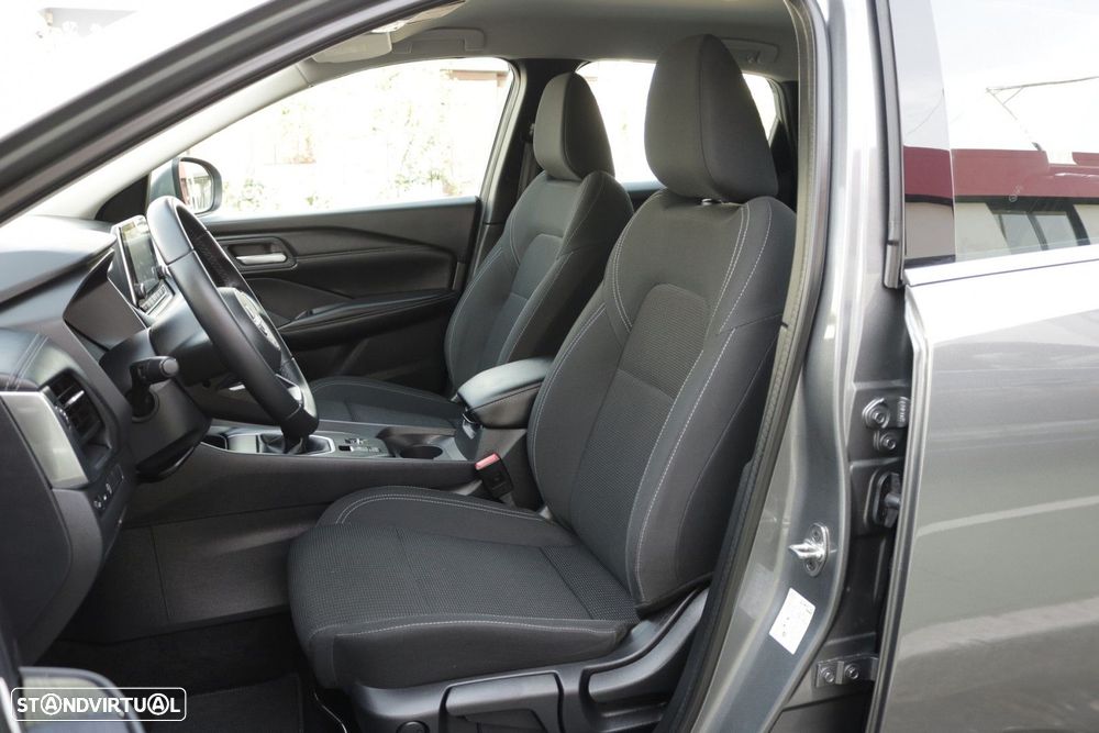 Nissan Qashqai 1.3 DIG-T Acenta - 20