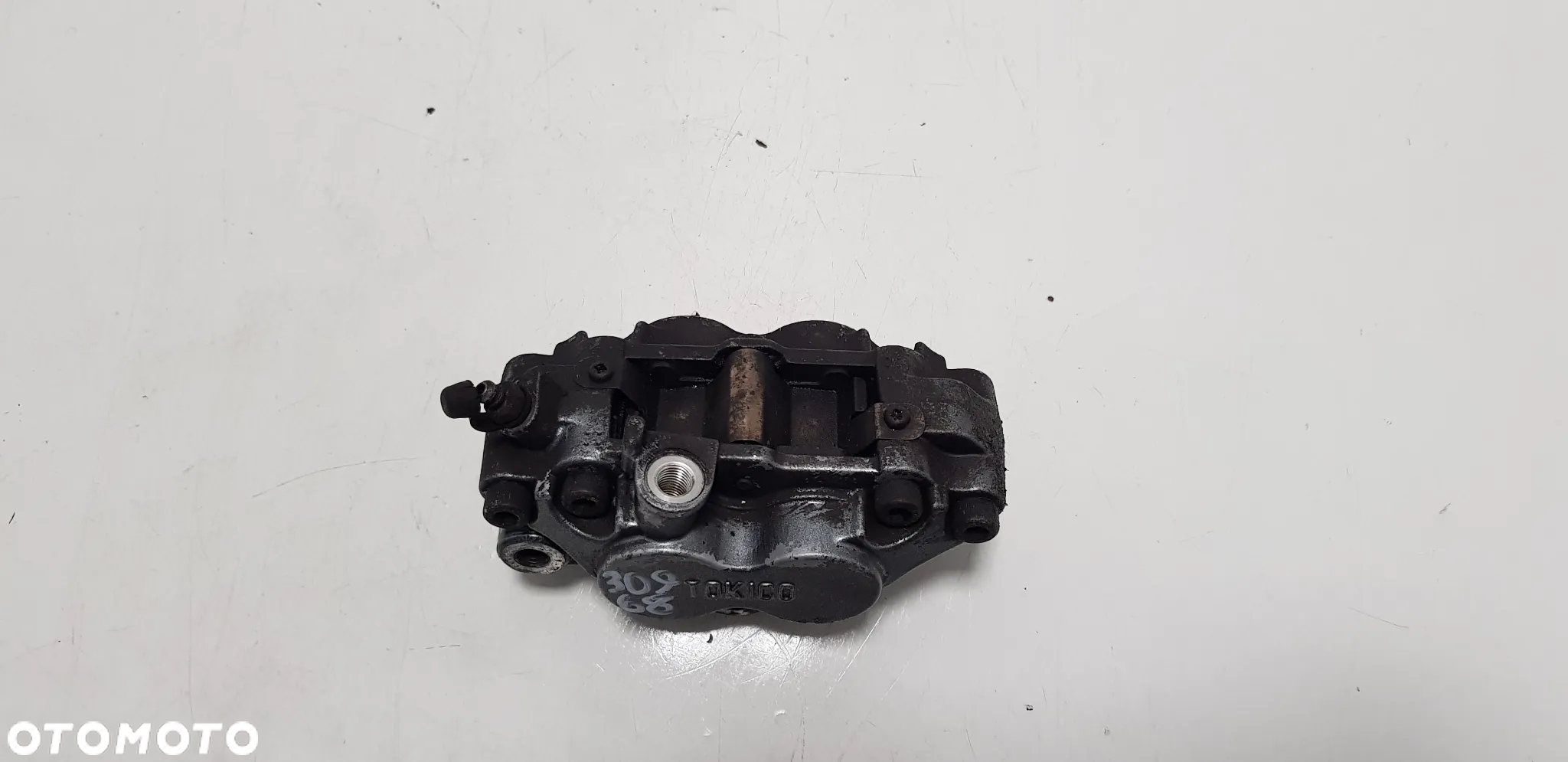 Kawasaki ZZ-R 600 Zacisk Hamulcowy Przód Przedni - 3