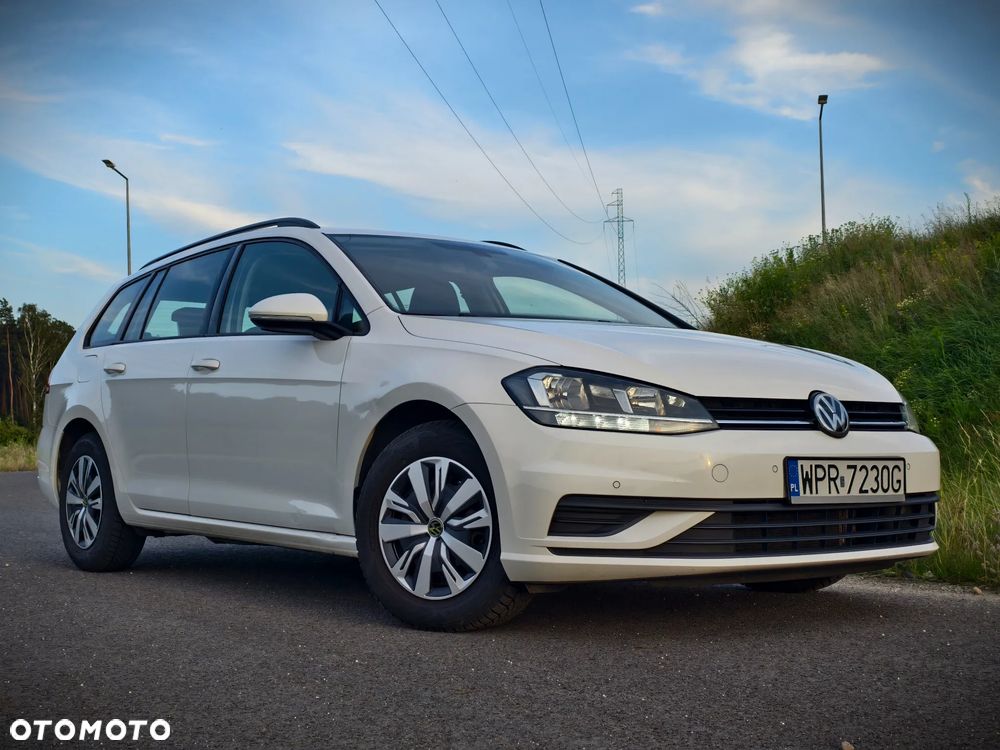 Volkswagen Golf 1.6 TDI BMT Trendline - 7