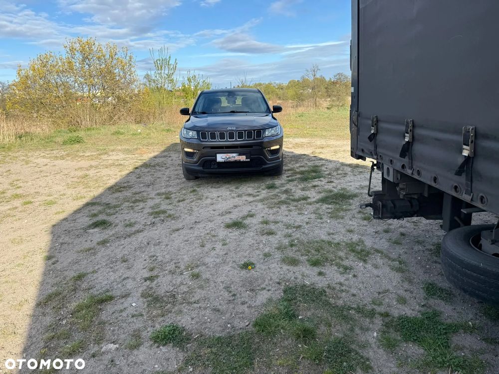 Jeep Compass 1.4 MultiAir Limited - 17