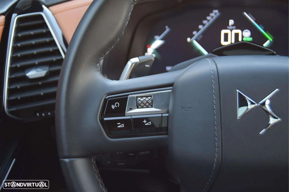 DS DS7 Crossback E-Tense Rivoli EAT8 - 34