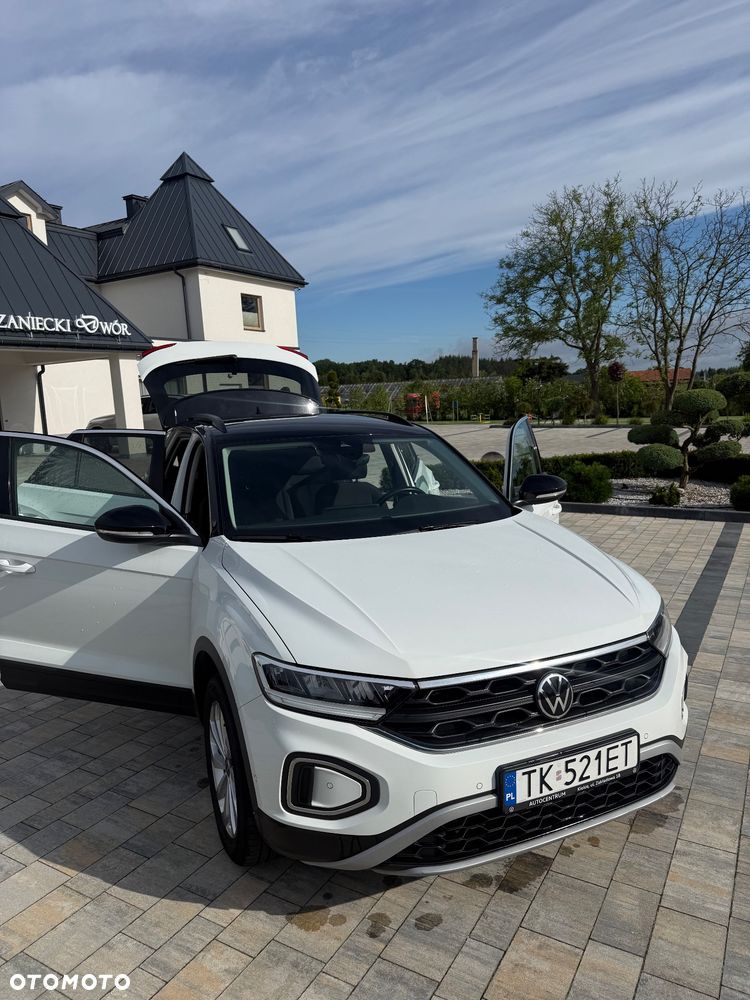 Volkswagen T-Roc 1.5 TSI Life Plus DSG - 3