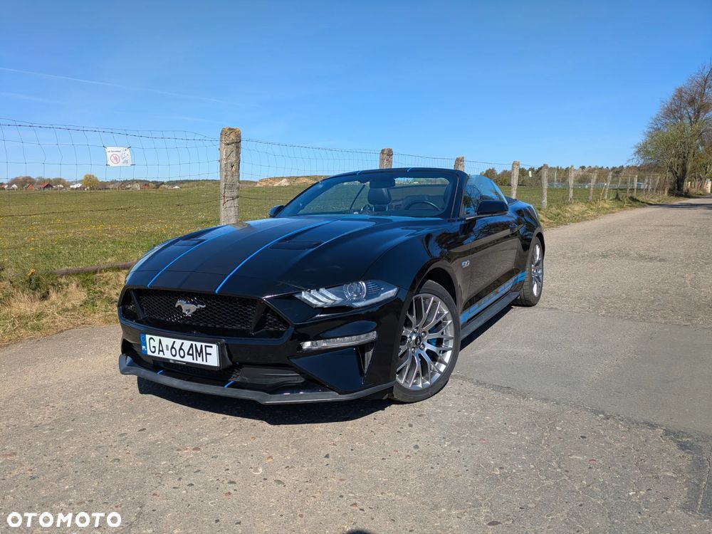 Ford Mustang 5.0 Ti-VCT V8 GT - 1