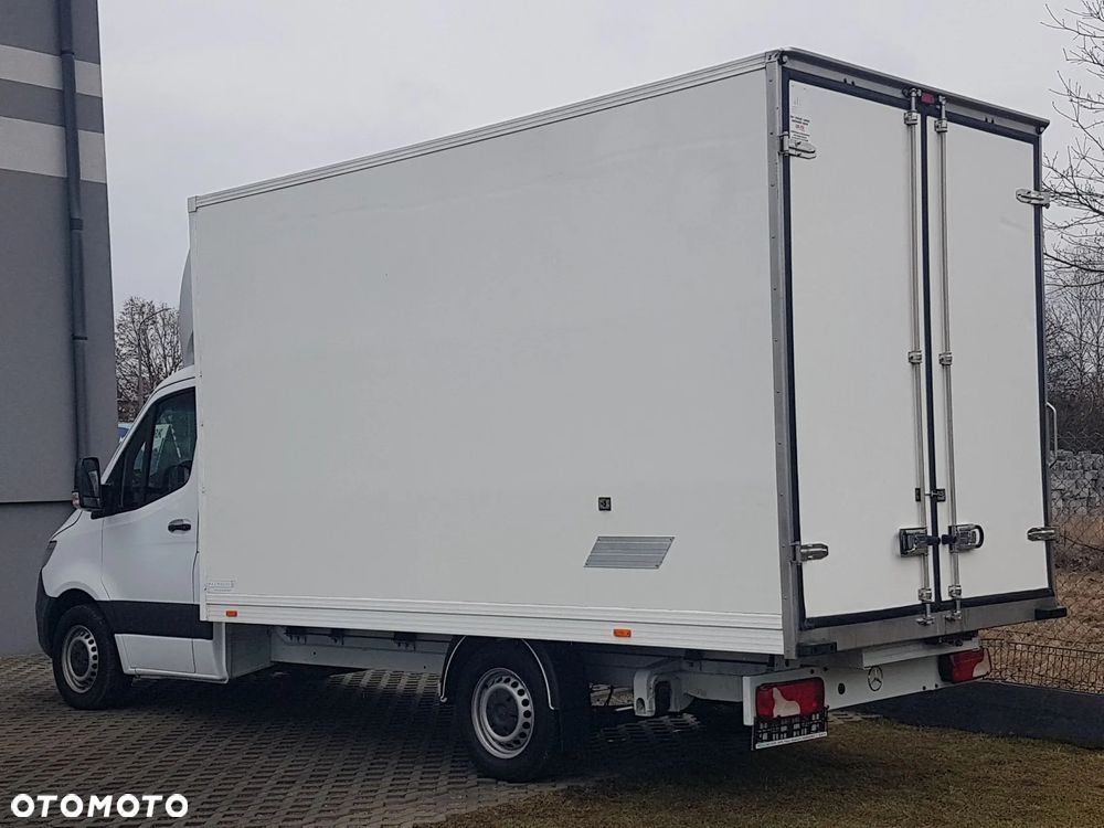 Mercedes-Benz Sprinter CHŁODNIA 8EP IZOTERMA AGREGAT ZANOTTI 4,12x2,15x2,30 KLIMA 314CDI - 3