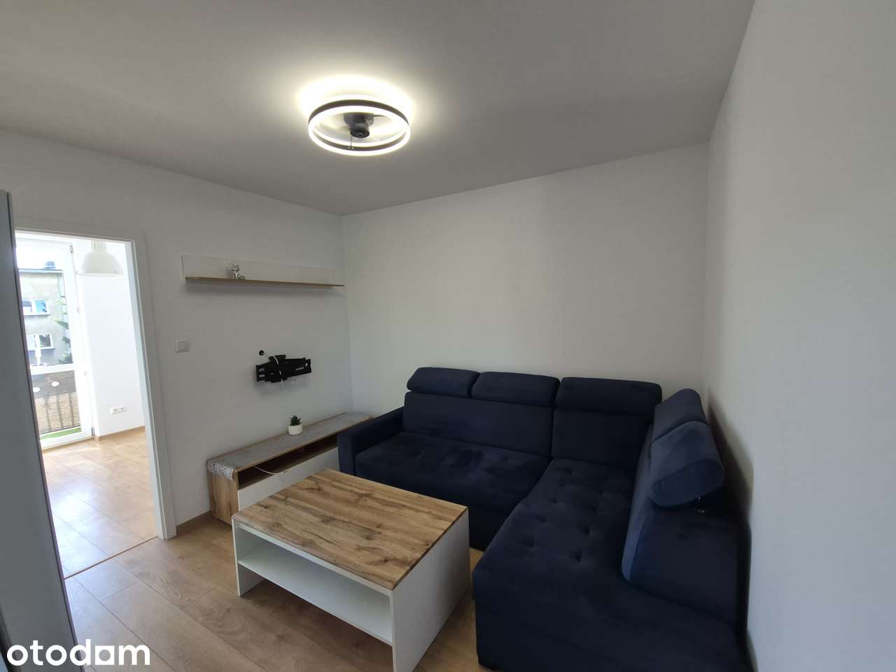Mieszkanie na sprzedaż, 3 pokoje, III piętro, balkon
