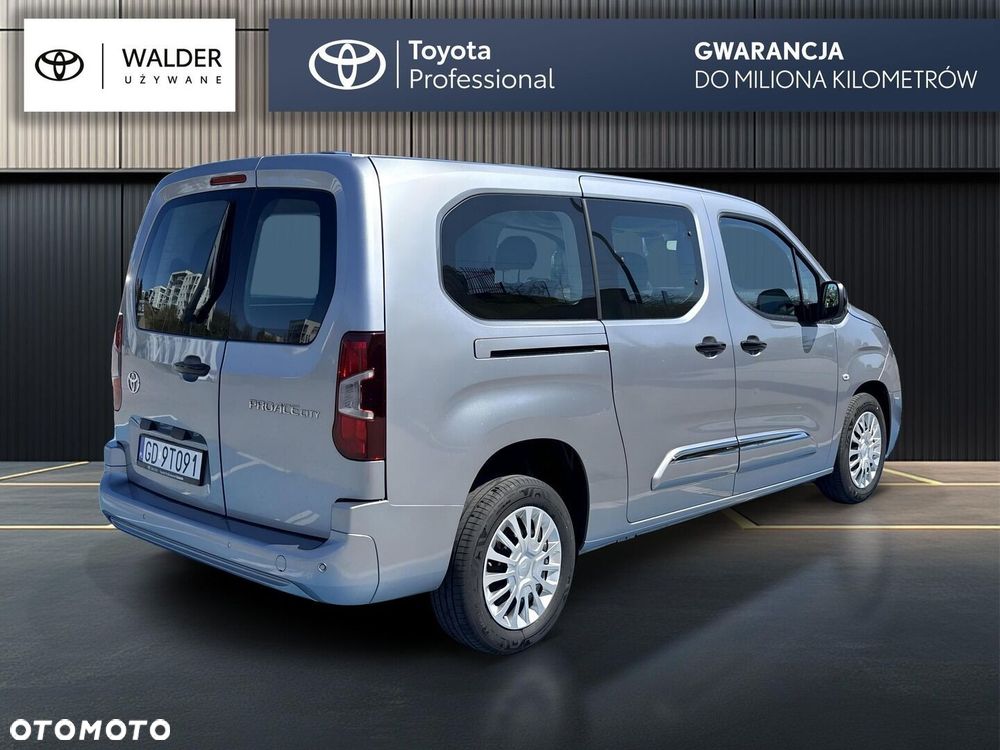 Toyota Proace City Verso - 7