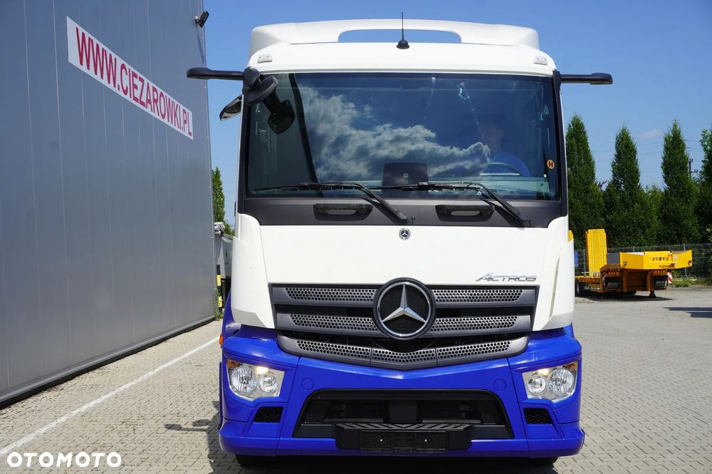 Mercedes-Benz Ciągnik siodłowy Mercedes-Benz Actros 1835 LS MP5 / 200 tys. km_256502 - 8