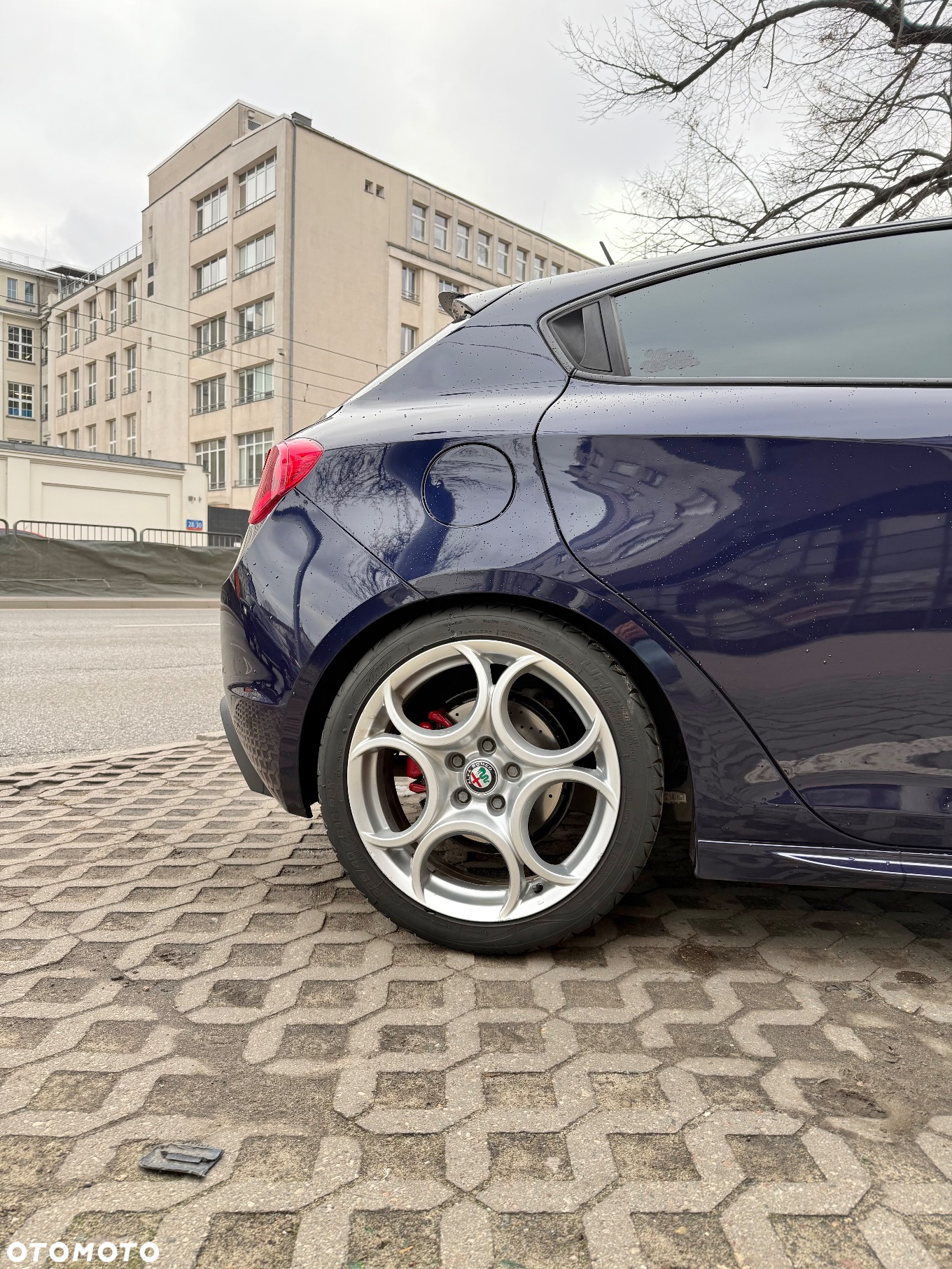 Alfa Romeo Giulietta 1750 TBi Quadrifoglio Verde - 2