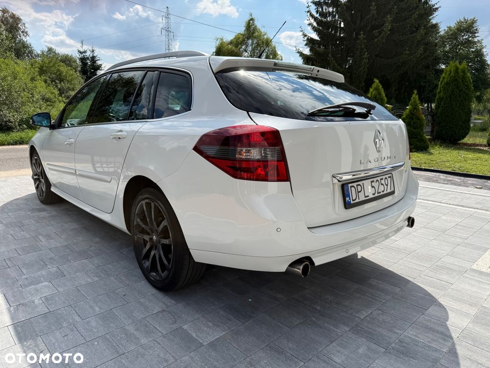 Renault Laguna ENERGY dCi 175 FAP Start & Stop GT - 4