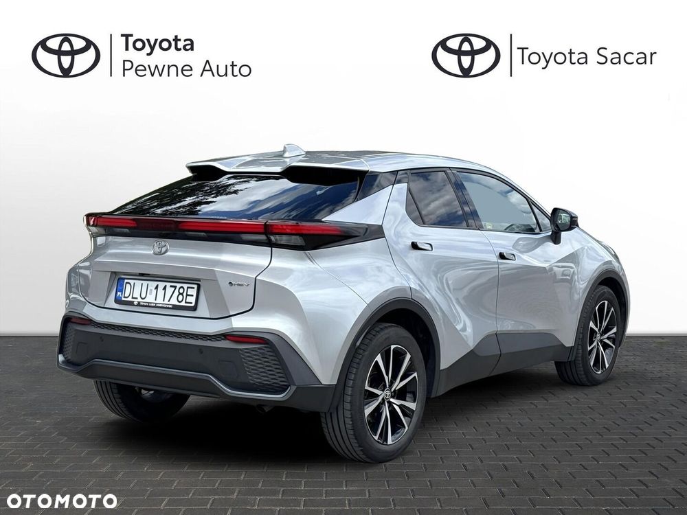 Toyota C-HR 1.8 Hybrid Style - 5
