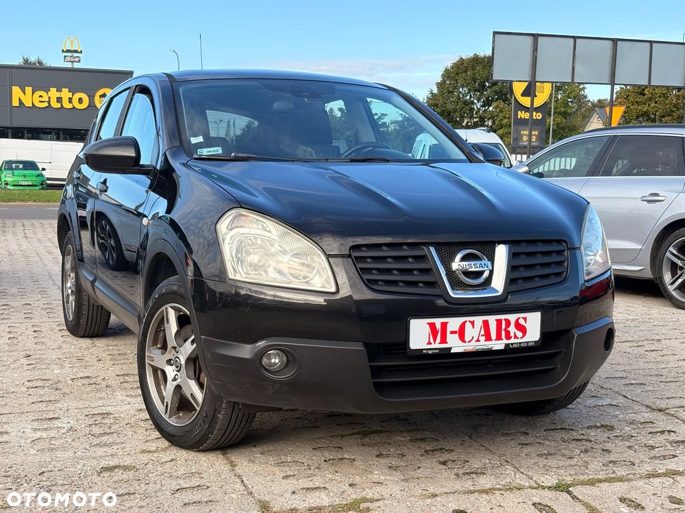Nissan Qashqai 1.5 dCi Tekna - 2
