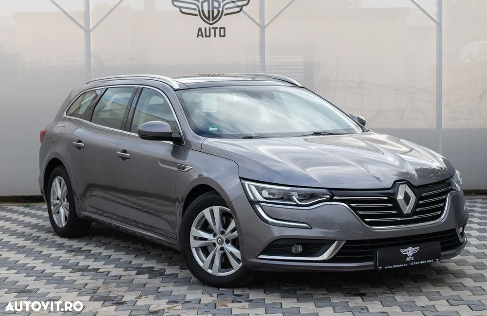 Renault Talisman ENERGY dCi 160 EDC LIMITED - 2