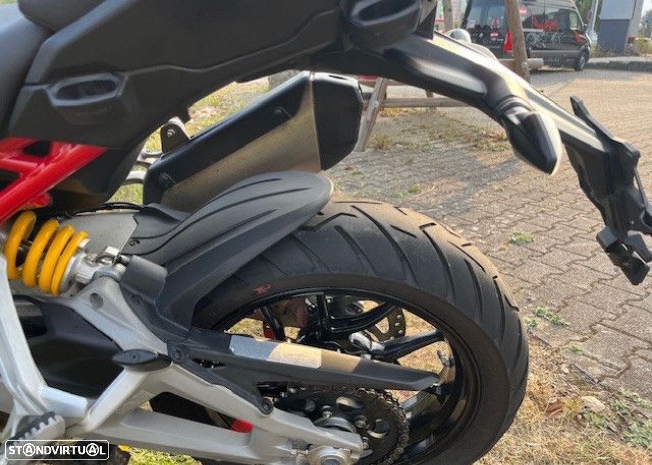 Ducati Multistrada Multistrada V4s travel and Radar - 5
