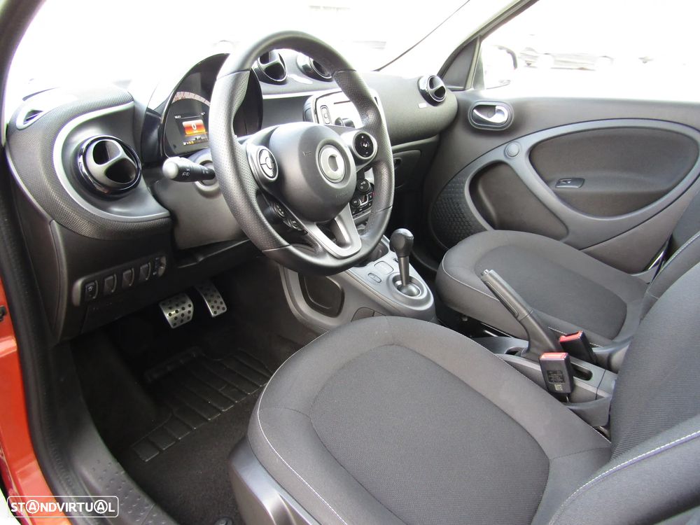 Smart ForFour 0.9 Passion 90 Aut. - 12