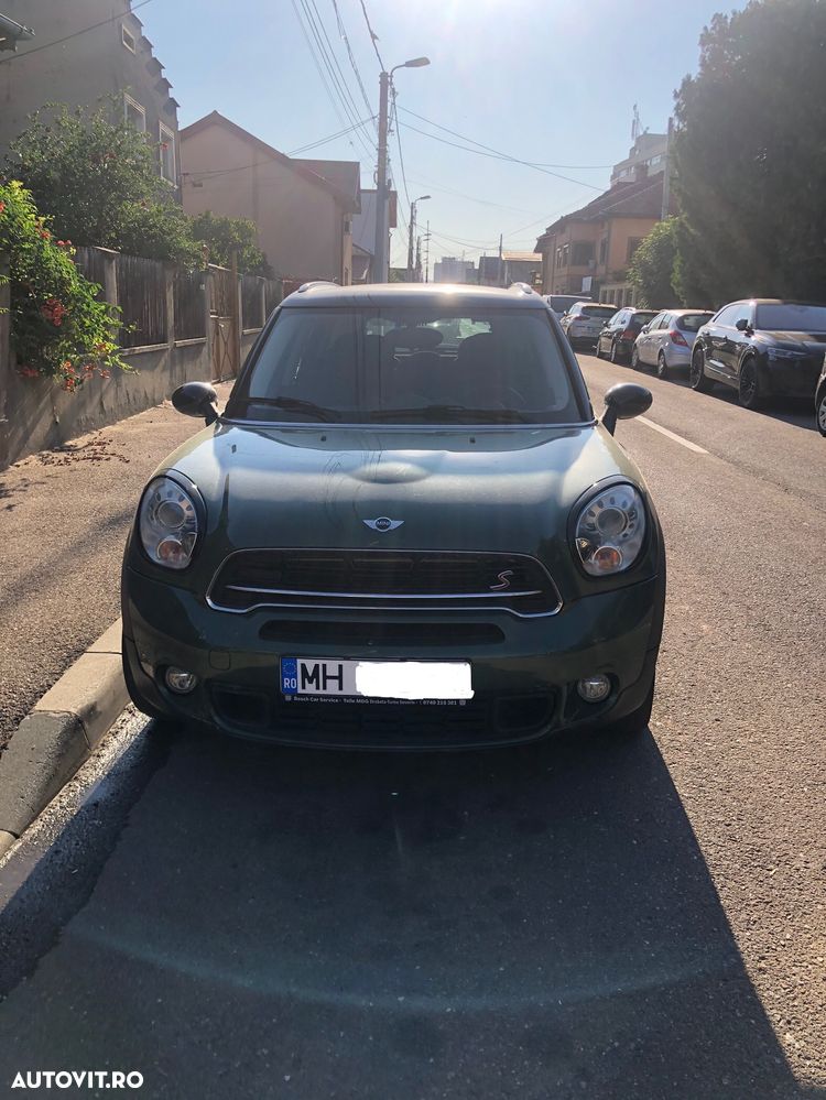 Mini Countryman - 1