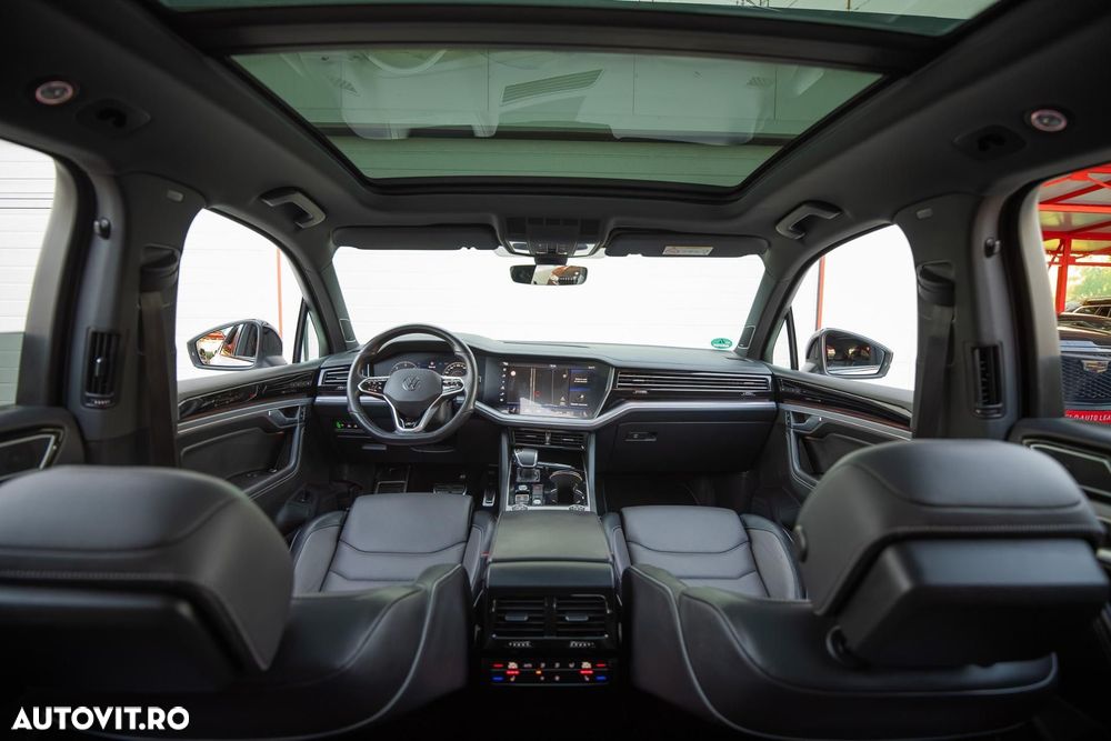 Volkswagen Touareg - 10