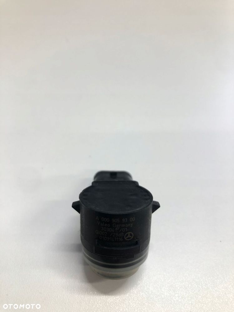 MERCEDES CZUJNIK PDC PARKOWANIA CZARNY MAT A0009059300 - 3